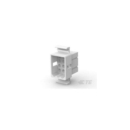 Te Connectivity 12P .093 COMM P&S PLUG 770101-1